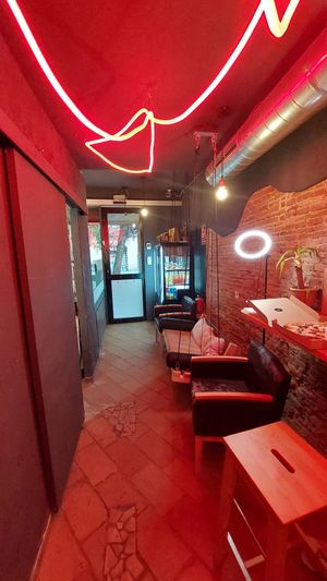  at El Vato Loco in Barcelona