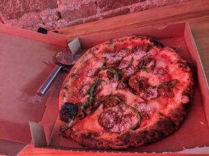  at El Vato Loco in Barcelona