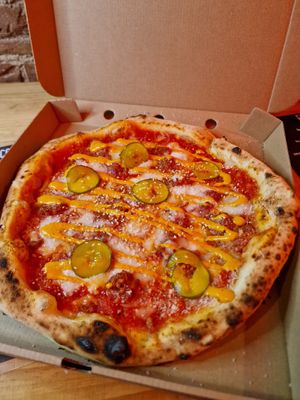  at El Vato Loco in Barcelona