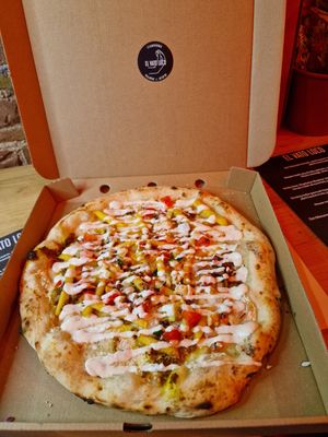  at El Vato Loco in Barcelona