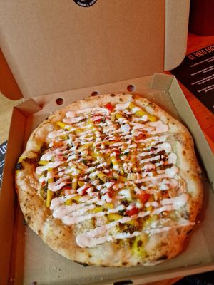  at El Vato Loco in Barcelona