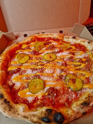  at El Vato Loco in Barcelona