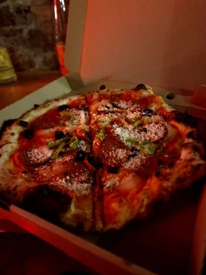 Supreme at El Vato Loco in Barcelona