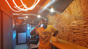  at El Vato Loco in Barcelona