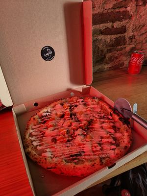 The Big Lebonowski at El Vato Loco in Barcelona