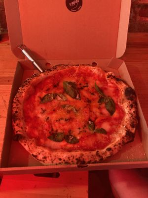 La Clasica (Margarita)!🤤🤤🤤  at El Vato Loco in Barcelona