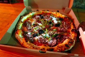 Supreme at El Vato Loco in Barcelona