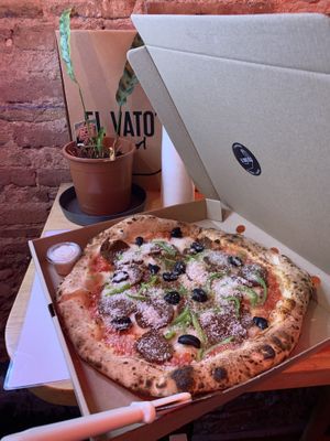   at El Vato Loco in Barcelona