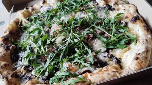  at El Vato Loco in Barcelona