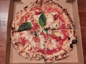  at El Vato Loco in Barcelona