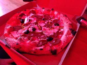 Supreme at El Vato Loco in Barcelona