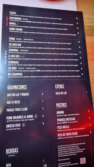  at El Vato Loco in Barcelona