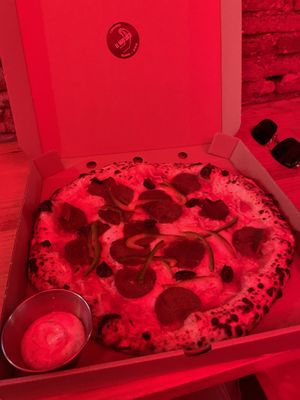   at El Vato Loco in Barcelona