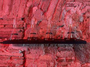 Different chili oils🔥🌶️  at El Vato Loco in Barcelona