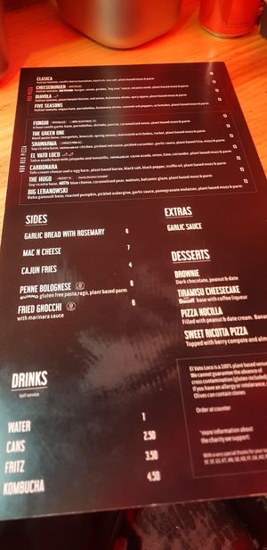   at El Vato Loco in Barcelona