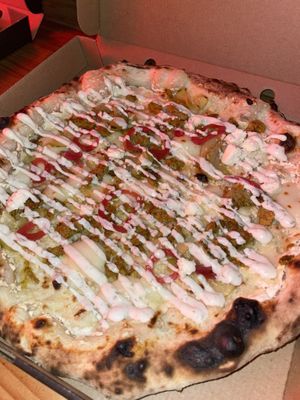   at El Vato Loco in Barcelona