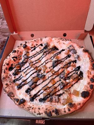 The Hugo  at El Vato Loco in Barcelona