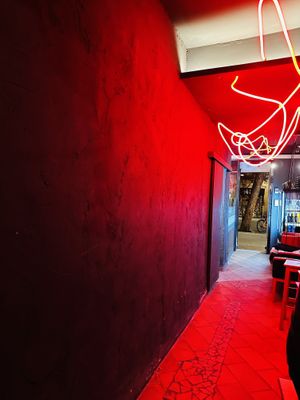   at El Vato Loco in Barcelona