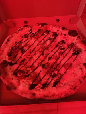 Hugo  at El Vato Loco in Barcelona