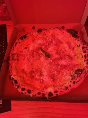 Carbonara  at El Vato Loco in Barcelona