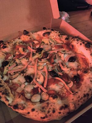 Cinque staggioni at El Vato Loco in Barcelona