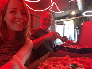   at El Vato Loco in Barcelona