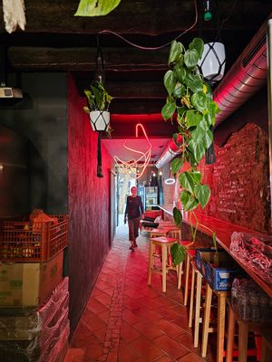  at El Vato Loco in Barcelona