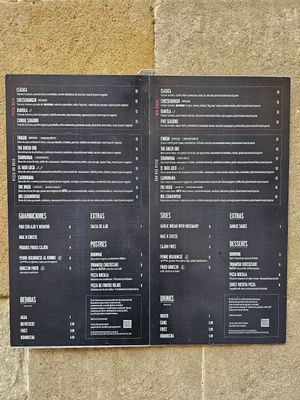  at El Vato Loco in Barcelona