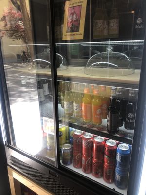 Drinks   at El Vato Loco in Barcelona