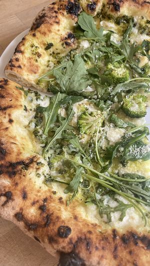 The Green One (tremendaaaa!!)  at El Vato Loco in Barcelona