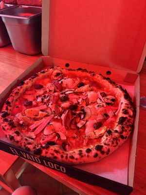   at El Vato Loco in Barcelona