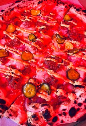   at El Vato Loco in Barcelona