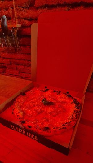  at El Vato Loco in Barcelona