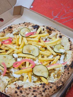  at El Vato Loco in Barcelona