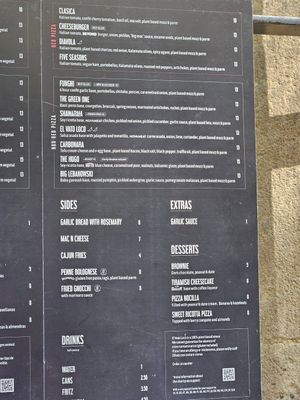  at El Vato Loco in Barcelona