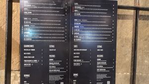  at El Vato Loco in Barcelona