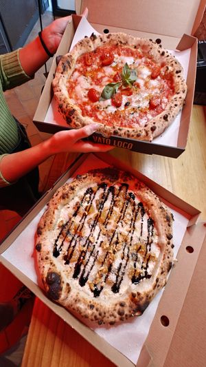  at El Vato Loco in Barcelona