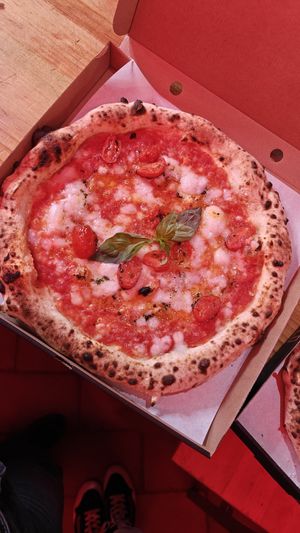  at El Vato Loco in Barcelona