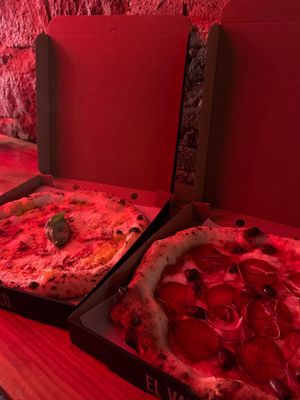  at El Vato Loco in Barcelona