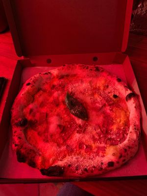 Carbonara (13€) at El Vato Loco in Barcelona