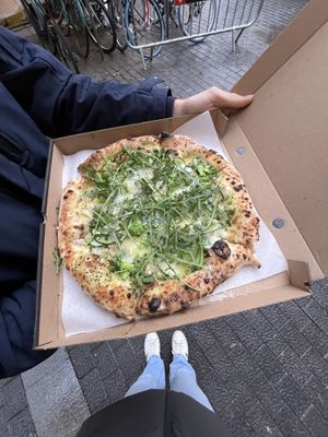   at El Vato Loco in Barcelona