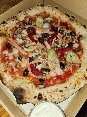  at El Vato Loco in Barcelona