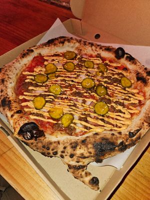  at El Vato Loco in Barcelona