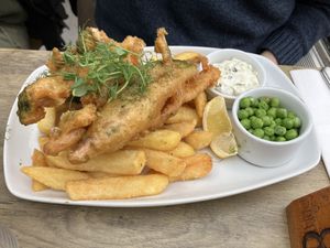   at The Glass Box in Clevedon