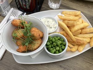   at The Glass Box in Clevedon