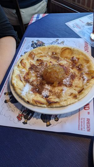  at Pannekoekhuis Strijland in Rheden