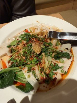   at Mama Chang in Fairfax