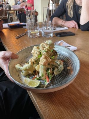   at The Pier in Harwich