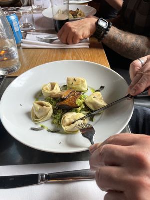   at The Pier in Harwich