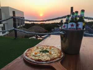 Food & Drinks at The Happinezz Hills Karimunjawa in 